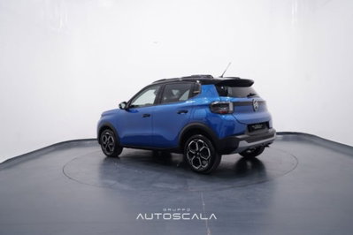 Citroen C3 1.2 puretech turbo Max 100cv s&s (4)