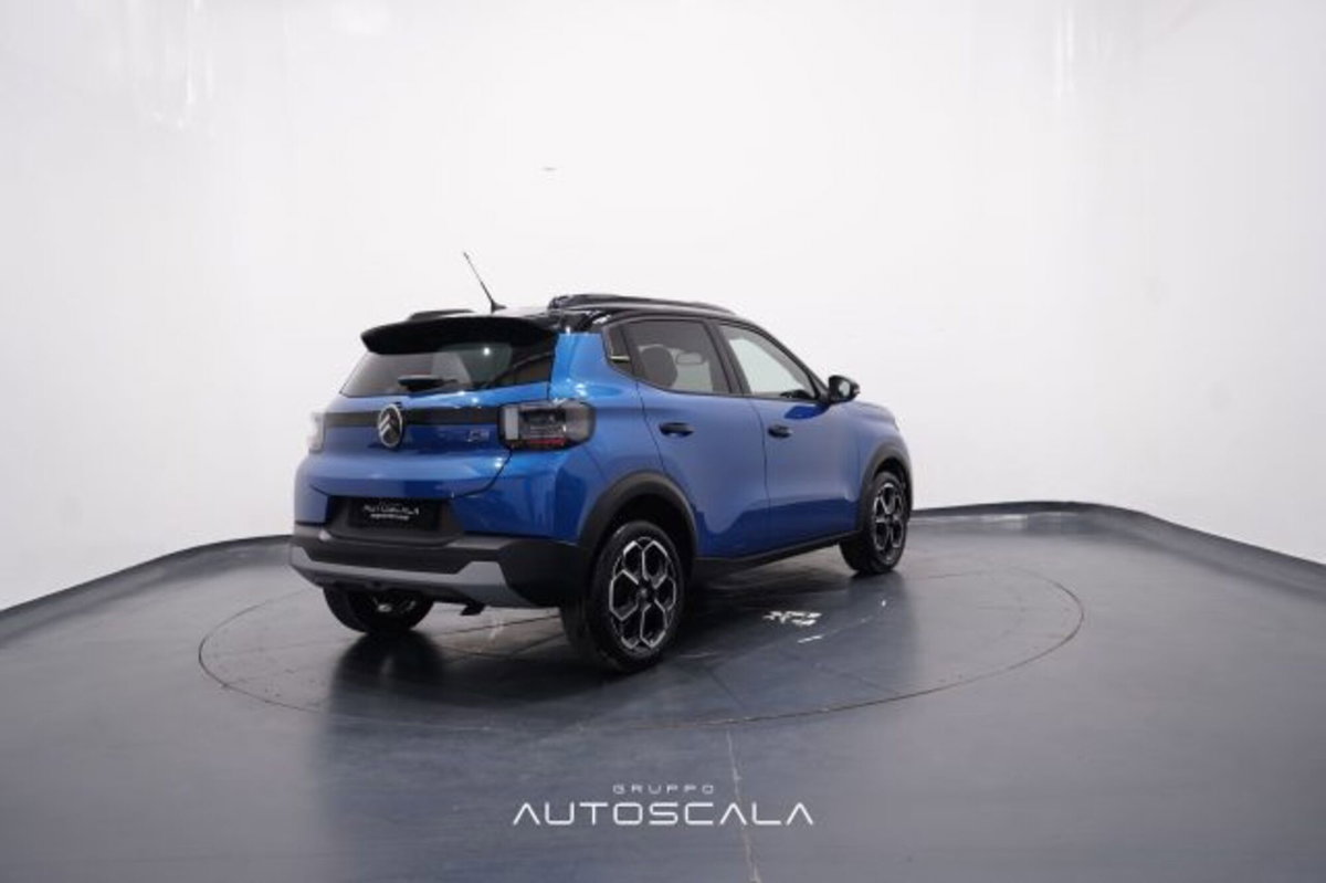 Citroen C3 1.2 puretech turbo Max 100cv s&s (6)
