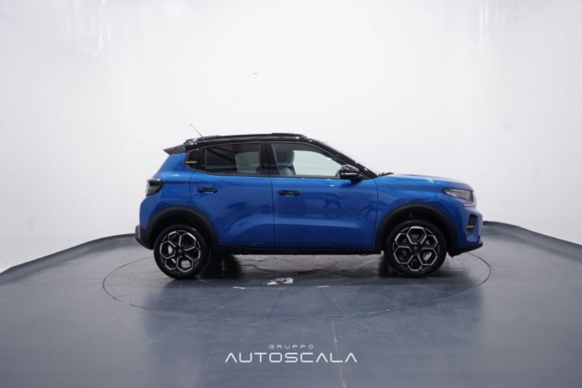 Citroen C3 1.2 puretech turbo Max 100cv s&s (7)