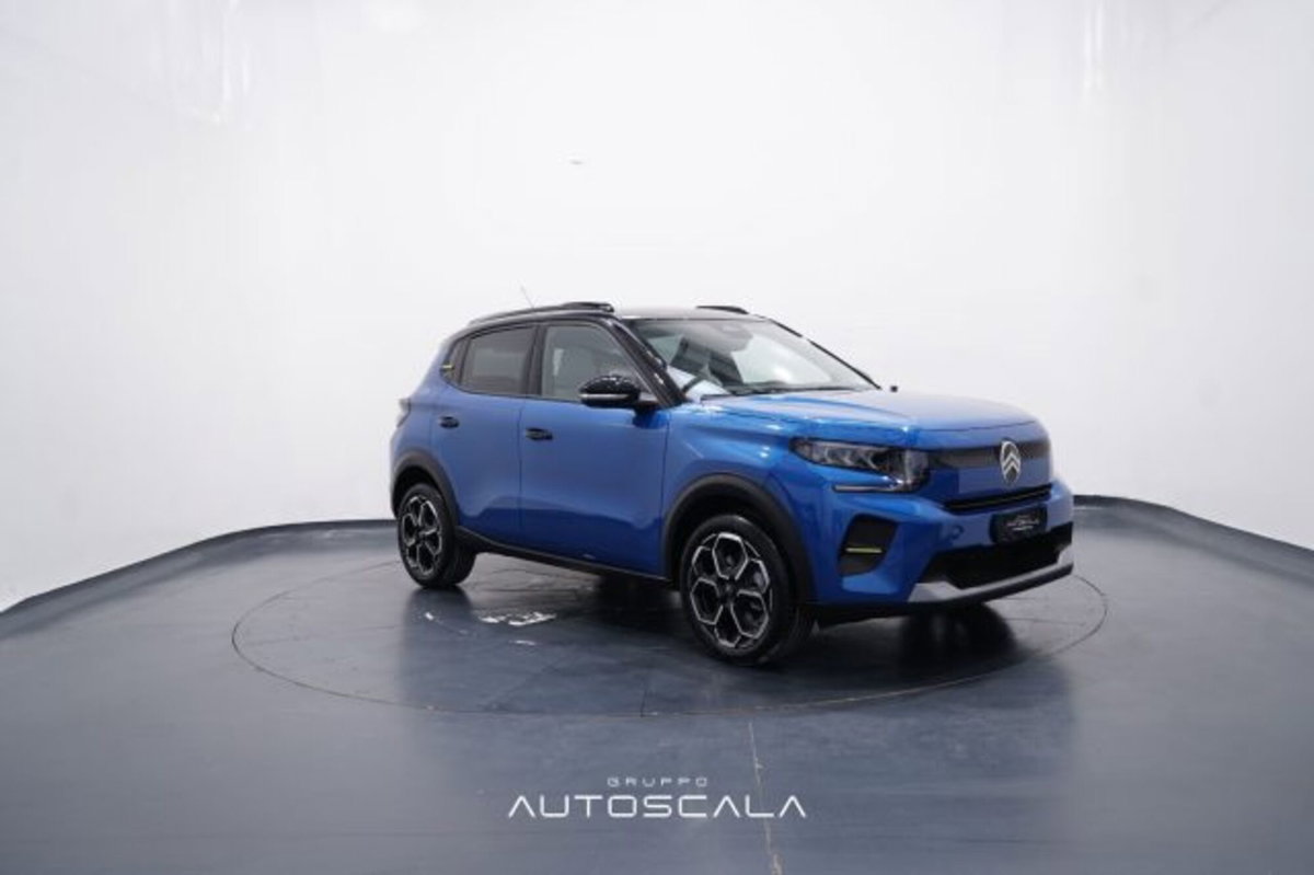 Citroen C3 1.2 puretech turbo Max 100cv s&s (8)