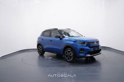 Citroen C3 1.2 puretech turbo Max 100cv s&s (8)