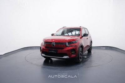 Citroen C3 1.2 puretech turbo Max 100cv s&s nuova