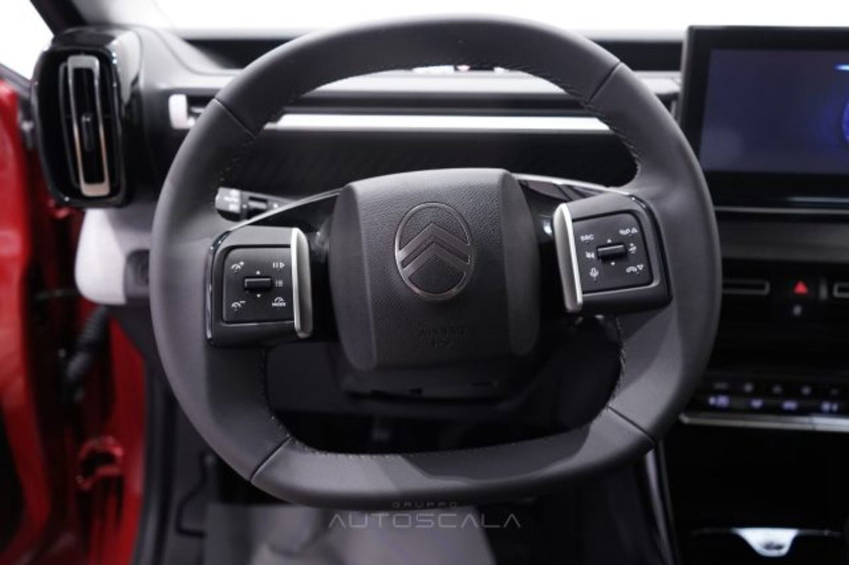 Citroen C3 1.2 puretech turbo Max 100cv s&s (13)
