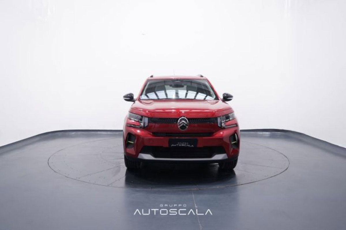 Citroen C3 1.2 puretech turbo Max 100cv s&s (2)