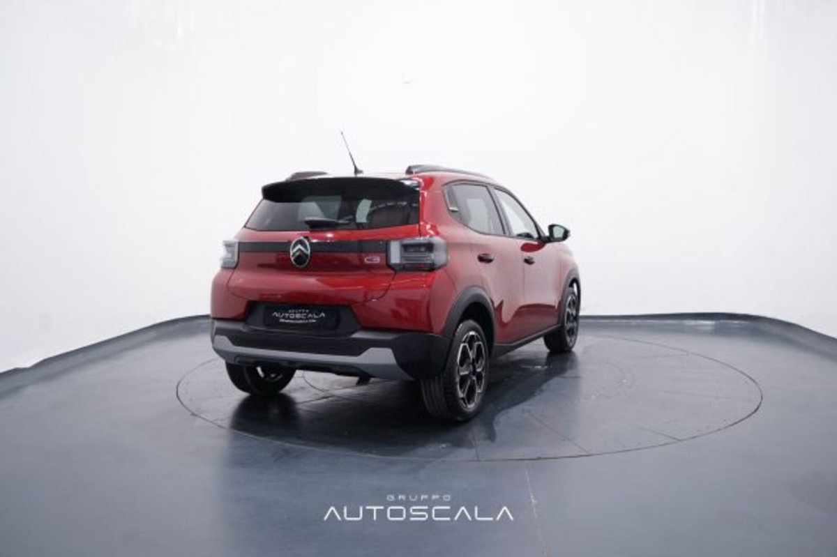 Citroen C3 1.2 puretech turbo Max 100cv s&s (6)