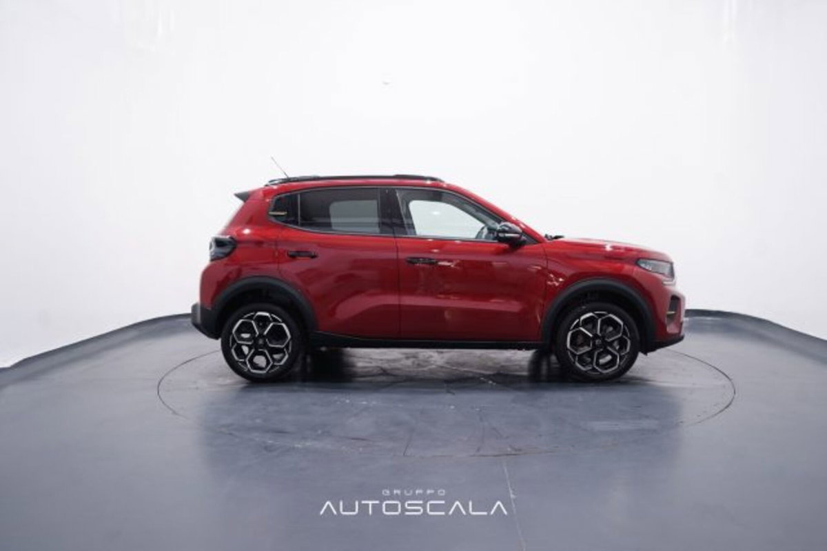 Citroen C3 1.2 puretech turbo Max 100cv s&s (7)