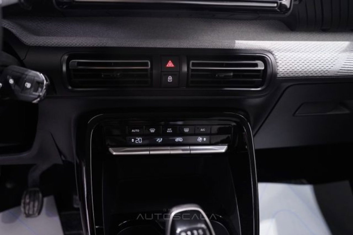 Citroen C3 1.2 puretech turbo Max 100cv s&s (16)