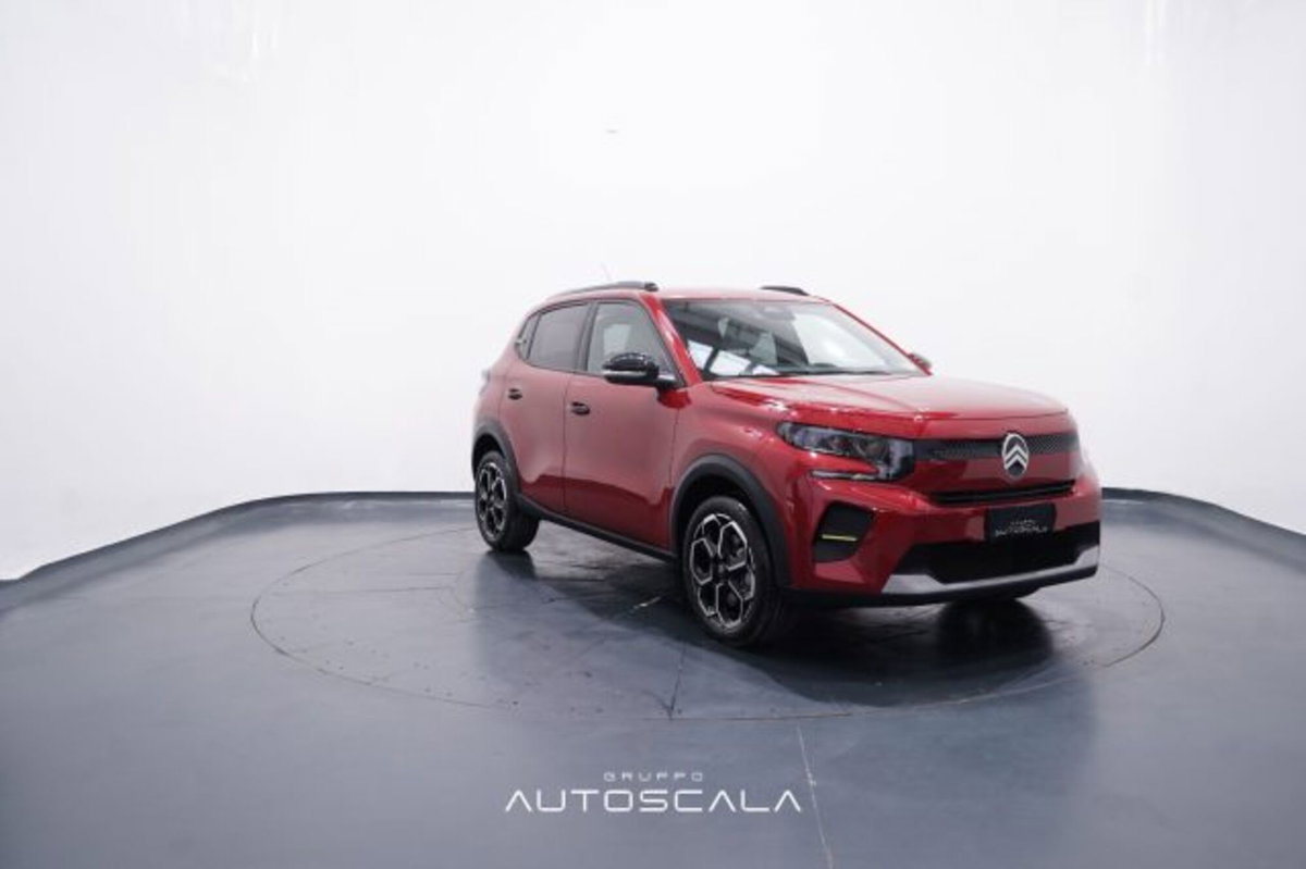 Citroen C3 1.2 puretech turbo Max 100cv s&s (8)