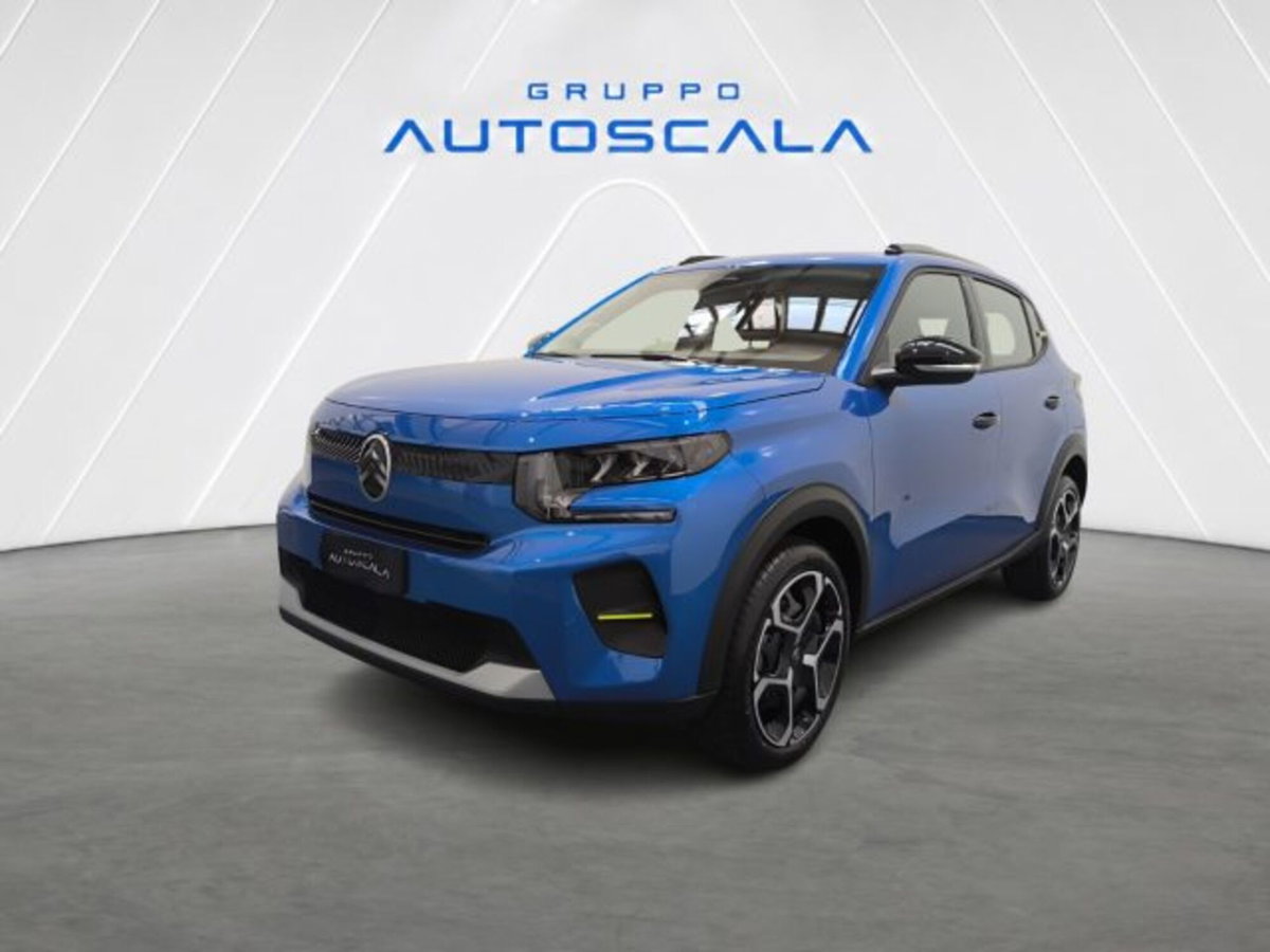 Citroen C3 Aircross 1.2 puretech turbo Plus 100cv