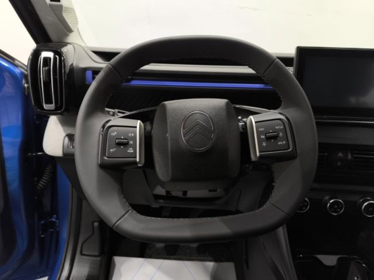 Citroen C3 Aircross 1.2 puretech turbo Plus 100cv (10)