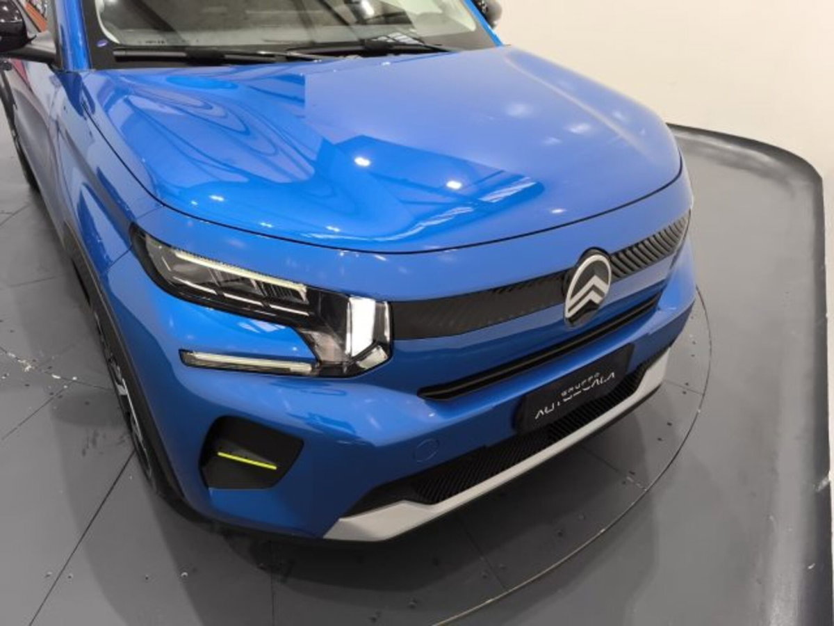 Citroen C3 Aircross 1.2 puretech turbo Plus 100cv (17)