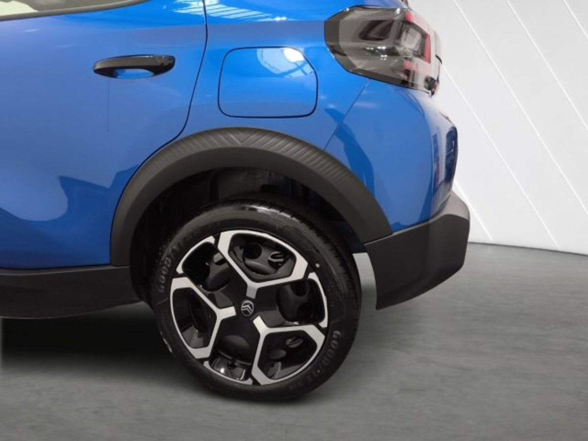 Citroen C3 Aircross 1.2 puretech turbo Plus 100cv (18)