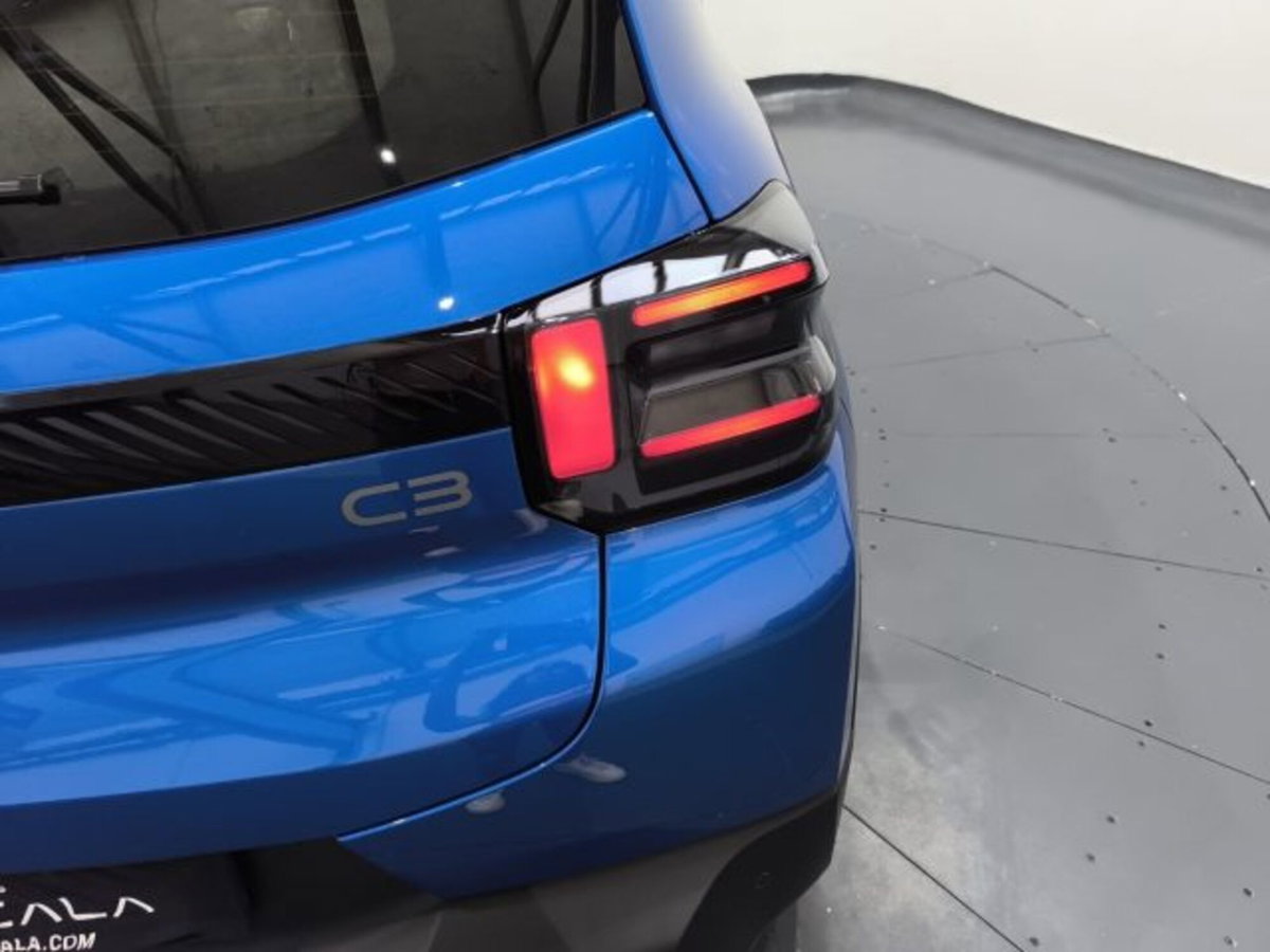 Citroen C3 Aircross 1.2 puretech turbo Plus 100cv (19)