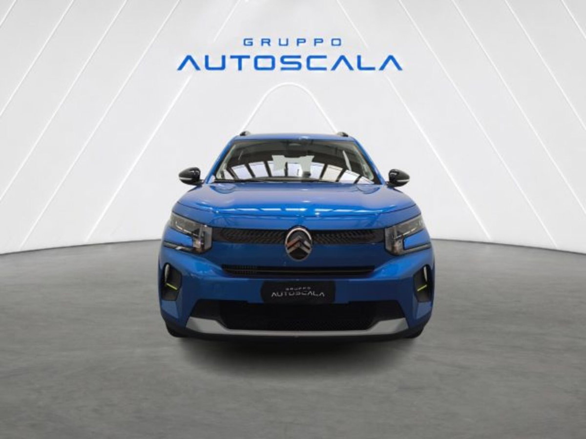 Citroen C3 Aircross 1.2 puretech turbo Plus 100cv (2)