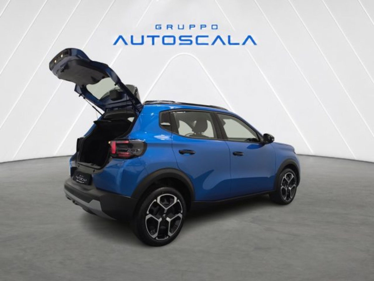 Citroen C3 Aircross 1.2 puretech turbo Plus 100cv (20)