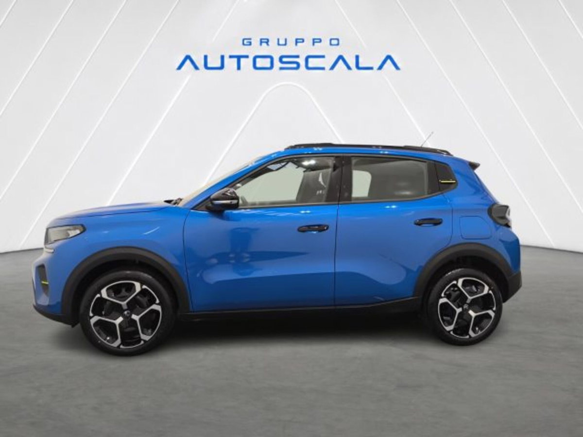 Citroen C3 Aircross 1.2 puretech turbo Plus 100cv (3)