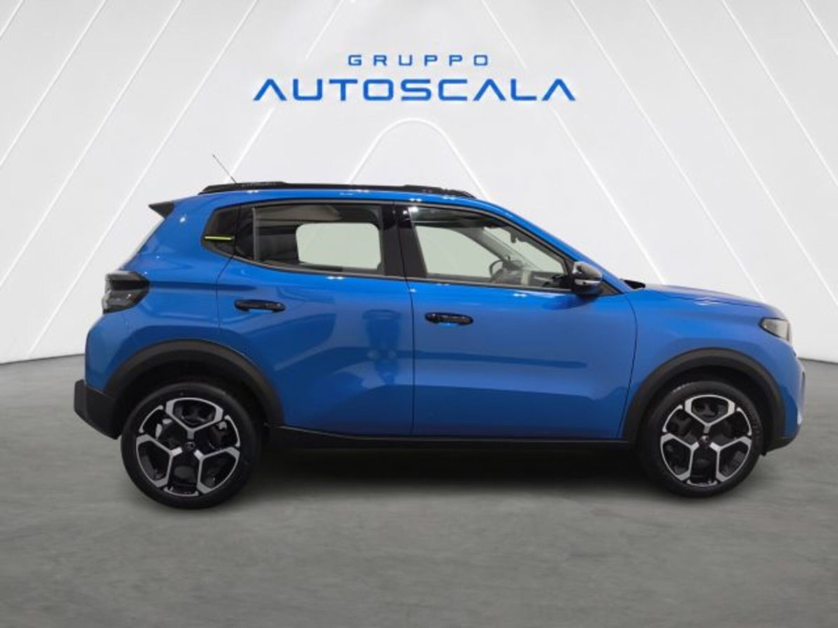 Citroen C3 Aircross 1.2 puretech turbo Plus 100cv (6)