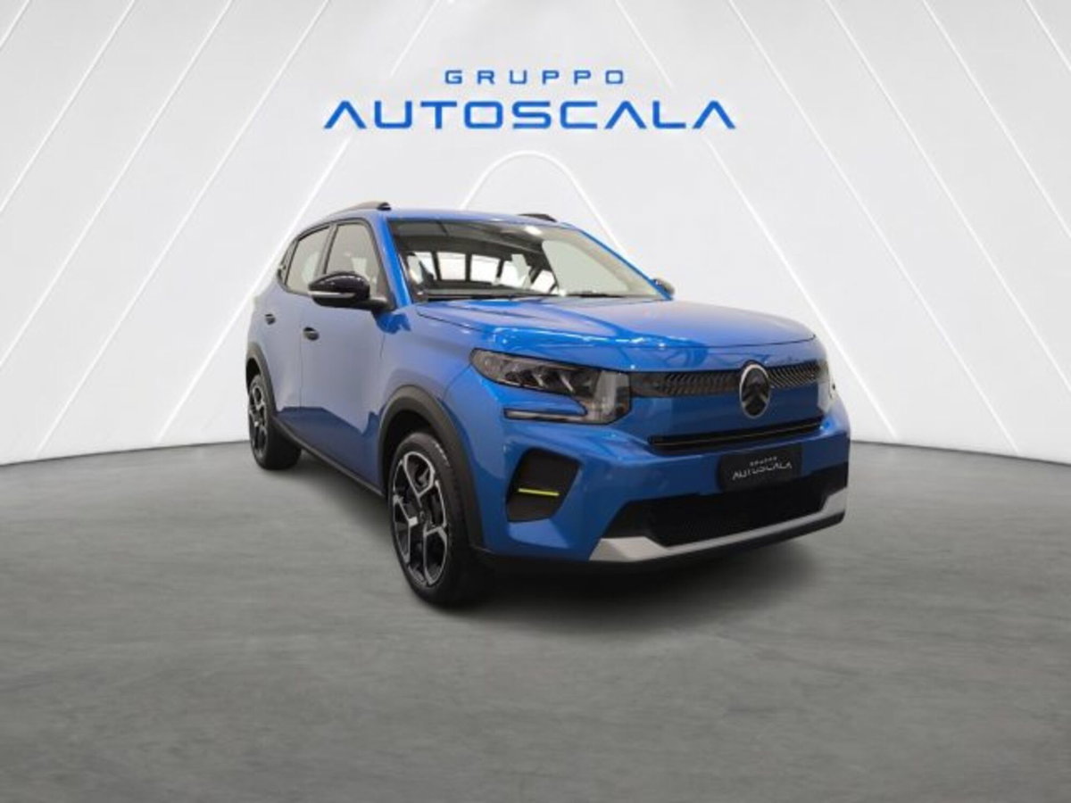 Citroen C3 Aircross 1.2 puretech turbo Plus 100cv (7)