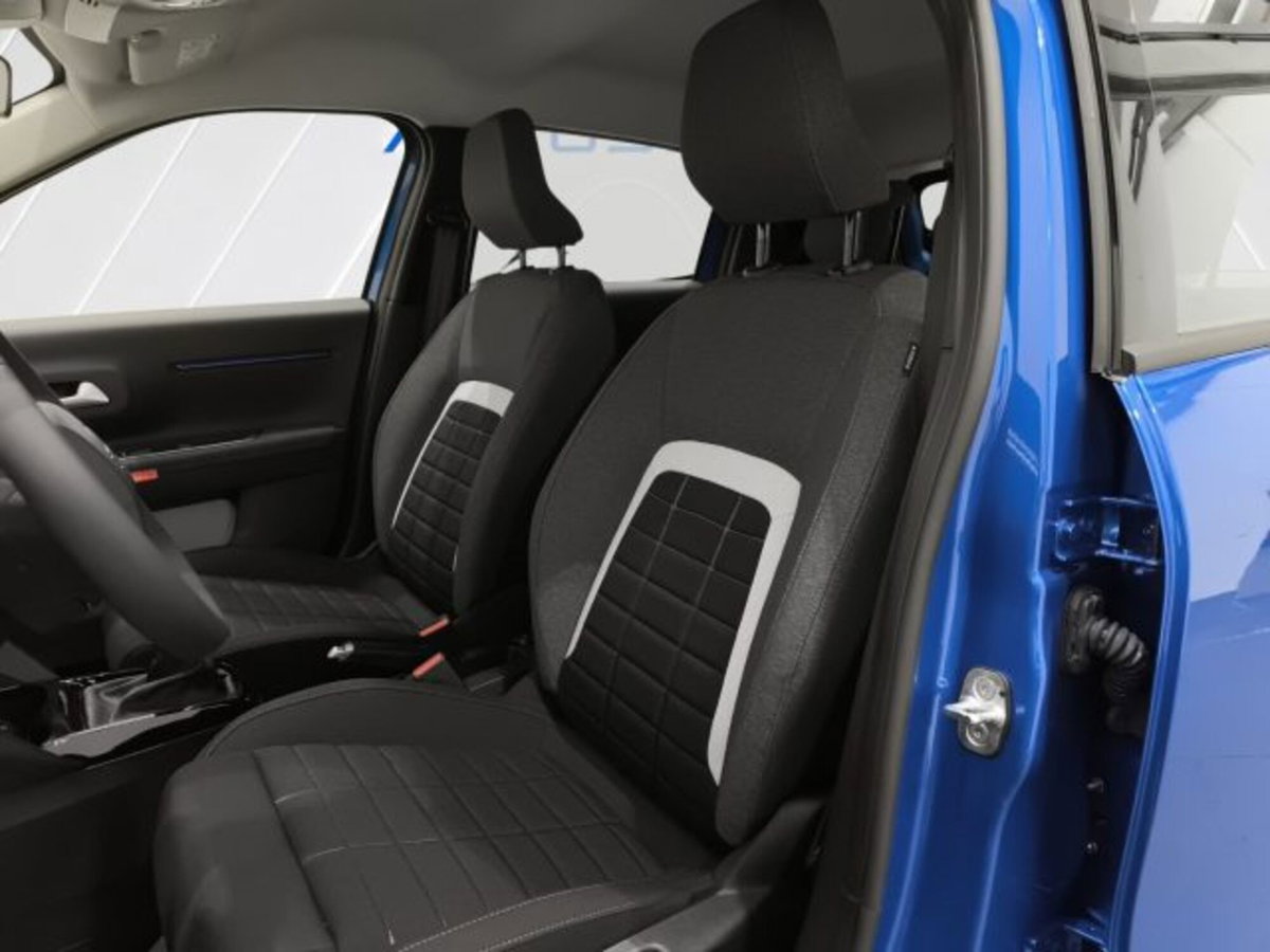 Citroen C3 Aircross 1.2 puretech turbo Plus 100cv (9)