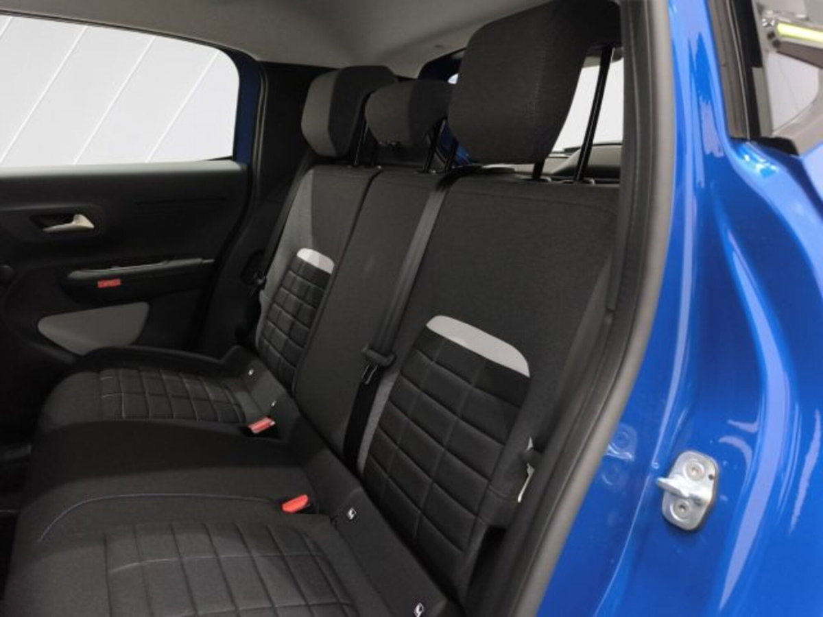 Citroen C3 Aircross 1.2 puretech turbo Plus 100cv (15)