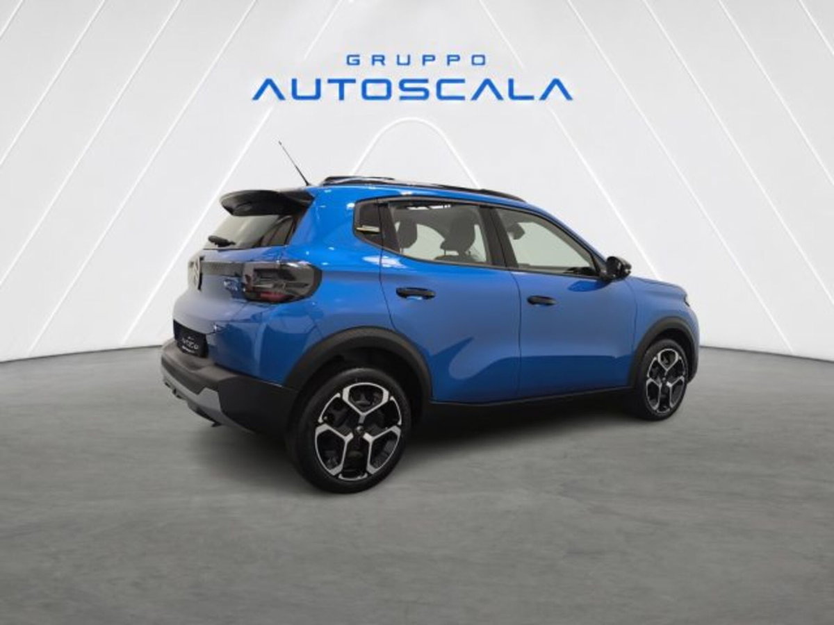 Citroen C3 Aircross 1.2 puretech turbo Plus 100cv (4)
