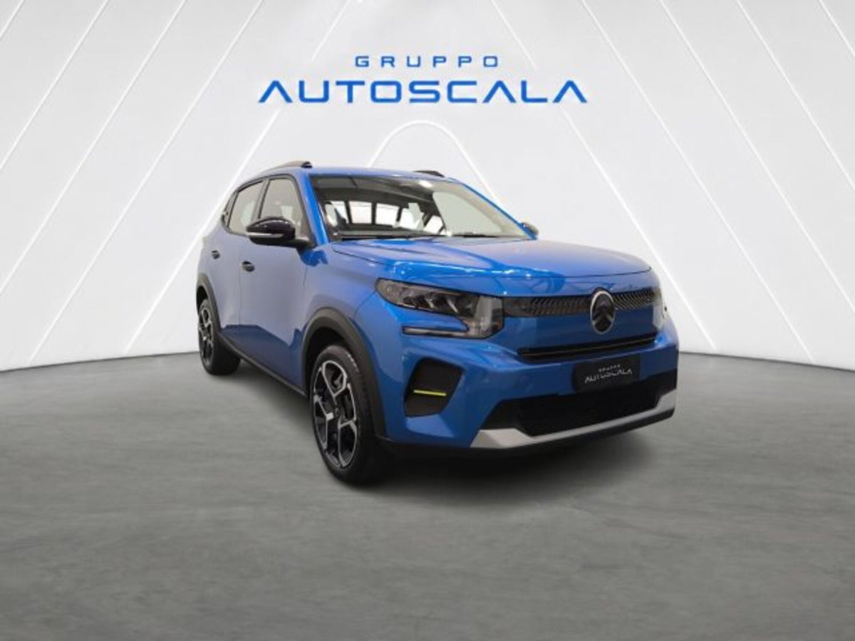 Citroen C3 Aircross 1.2 puretech turbo Plus 100cv (7)