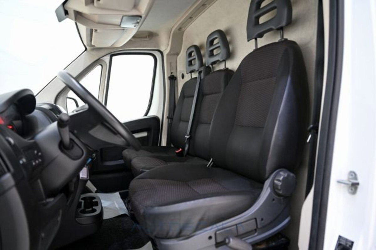 Peugeot Boxer Furgone 333 2.2 BlueHDi 140 S&S PLM-TM Furgone (10)