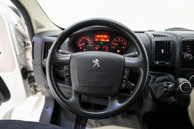 Peugeot Boxer Furgone 333 2.2 BlueHDi 140 S&S PLM-TM Furgone Premium (12)