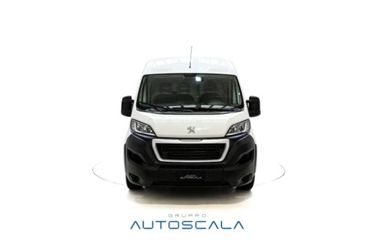 Peugeot Boxer Furgone 333 2.2 BlueHDi 140 S&S PLM-TM Furgone (2)