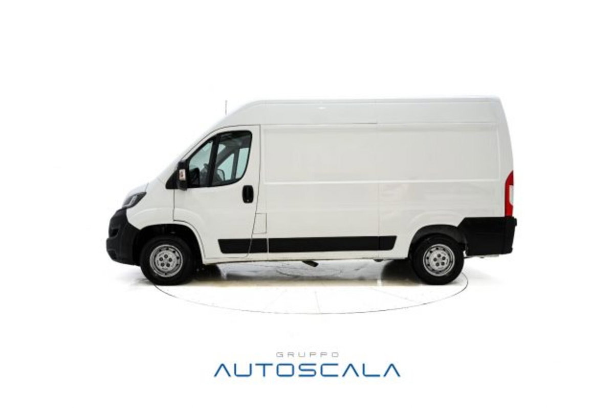 Peugeot Boxer Furgone 333 2.2 BlueHDi 140 S&S PLM-TM Furgone (3)