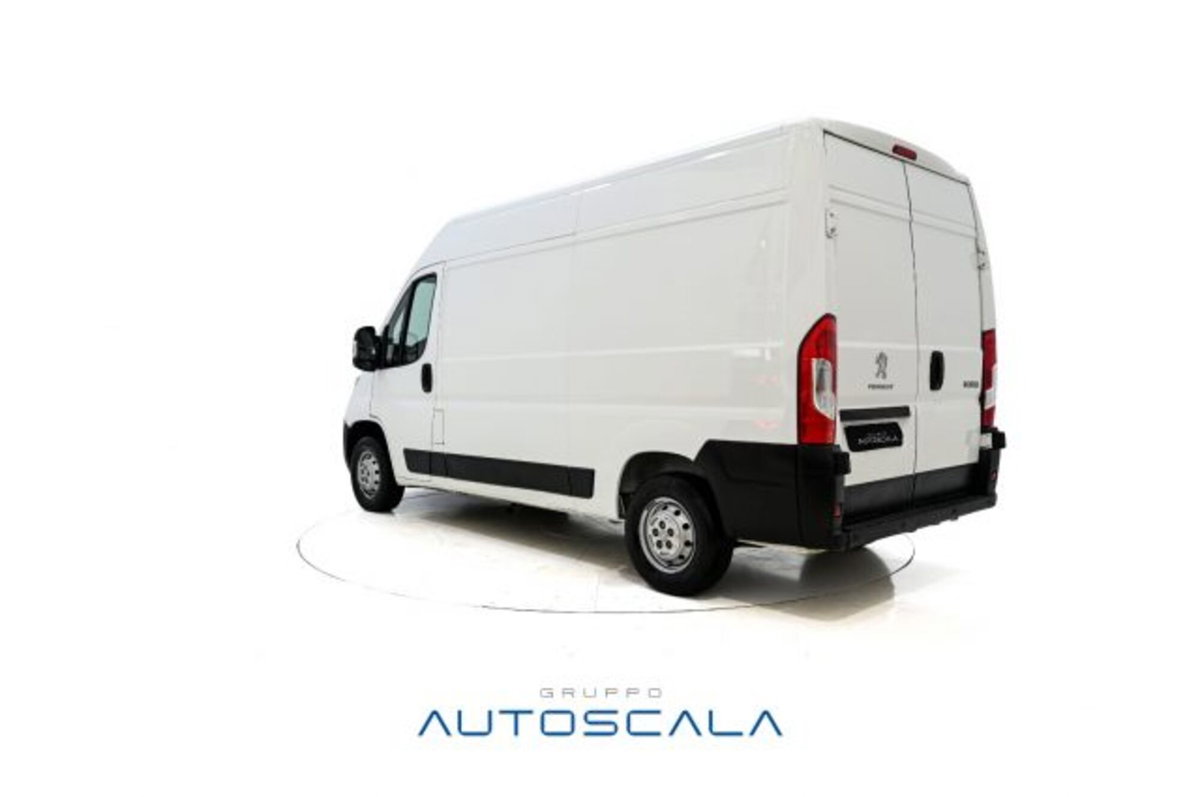 Peugeot Boxer Furgone 333 2.2 BlueHDi 140 S&S PLM-TM Furgone (4)