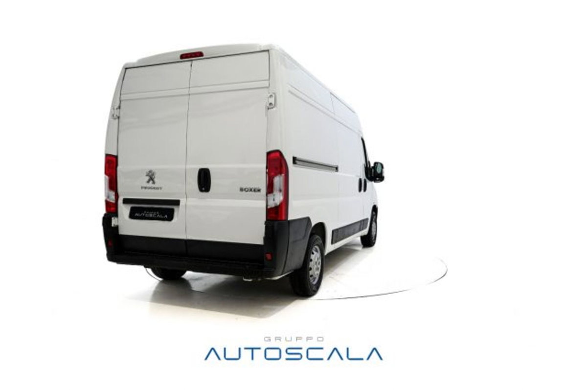 Peugeot Boxer Furgone 333 2.2 BlueHDi 140 S&S PLM-TM Furgone (5)