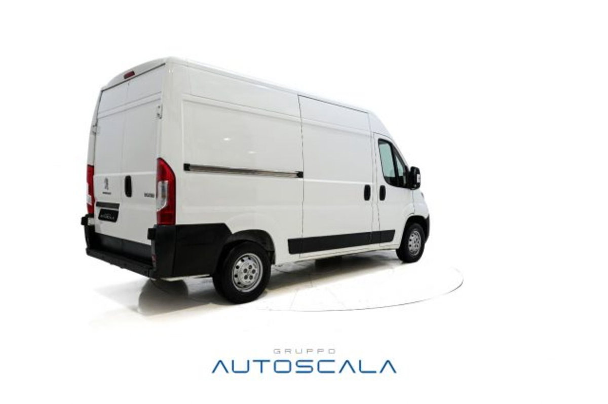 Peugeot Boxer Furgone 333 2.2 BlueHDi 140 S&S PLM-TM Furgone (6)