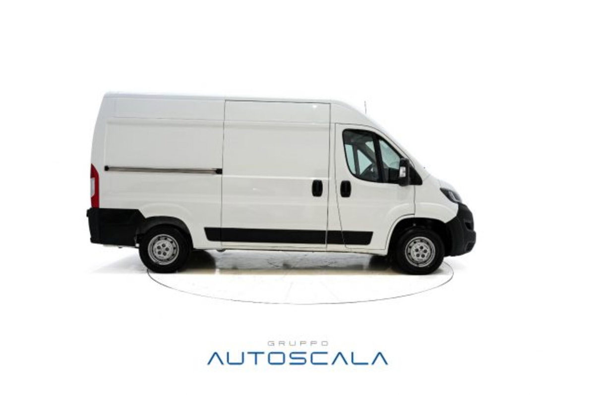 Peugeot Boxer Furgone 333 2.2 BlueHDi 140 S&S PLM-TM Furgone (7)