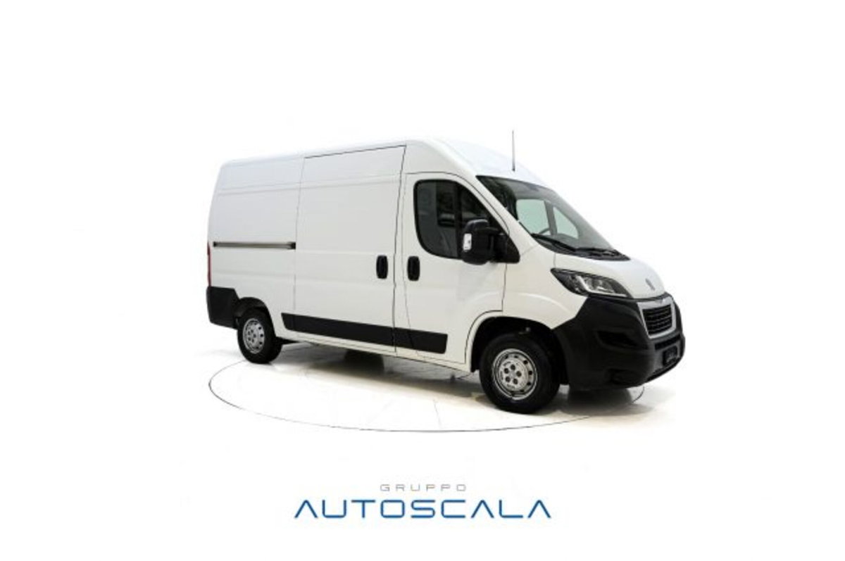 Peugeot Boxer Furgone 333 2.2 BlueHDi 140 S&S PLM-TM Furgone (8)