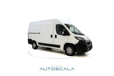 Peugeot Boxer Furgone 333 2.2 BlueHDi 140 S&S PLM-TM Furgone Premium (8)
