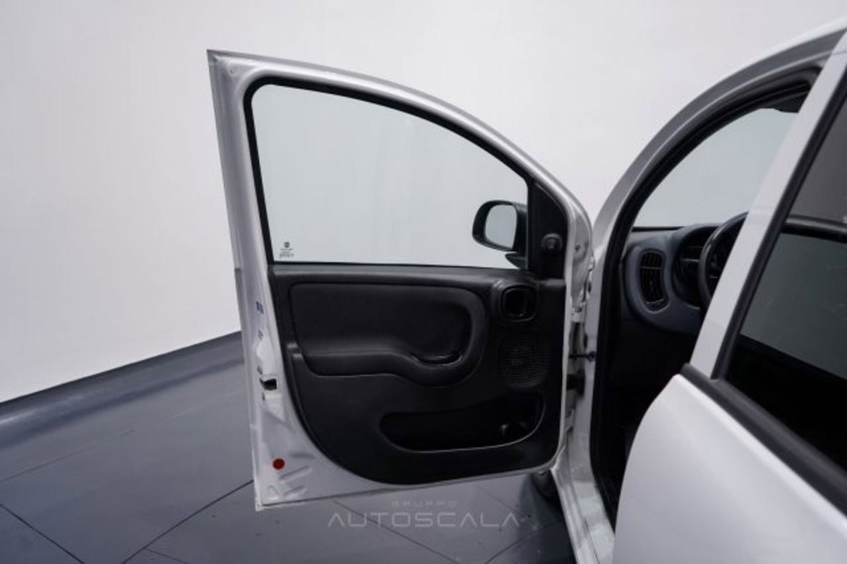 Fiat Panda 1.2 Pop Van 2 posti (9)