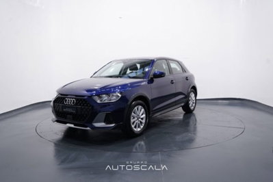 Audi A1 allstreet allstreet 30 TFSI S tronic Identity Contrast nuova