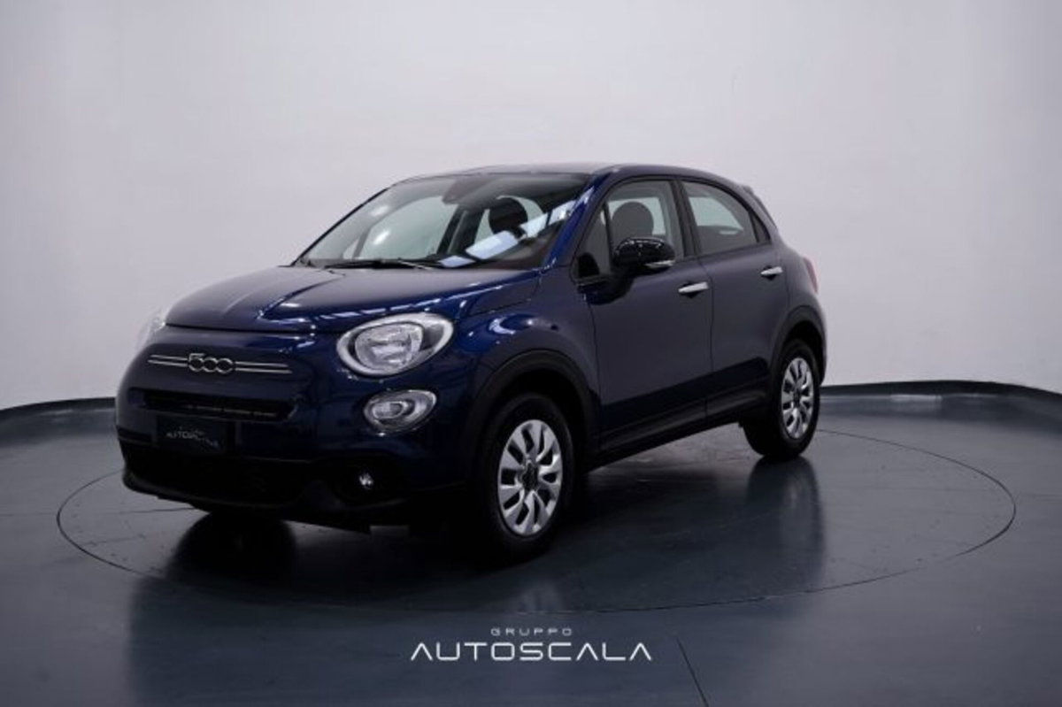 Fiat 500X 1.3 MultiJet 95 CV Red Dolcevita