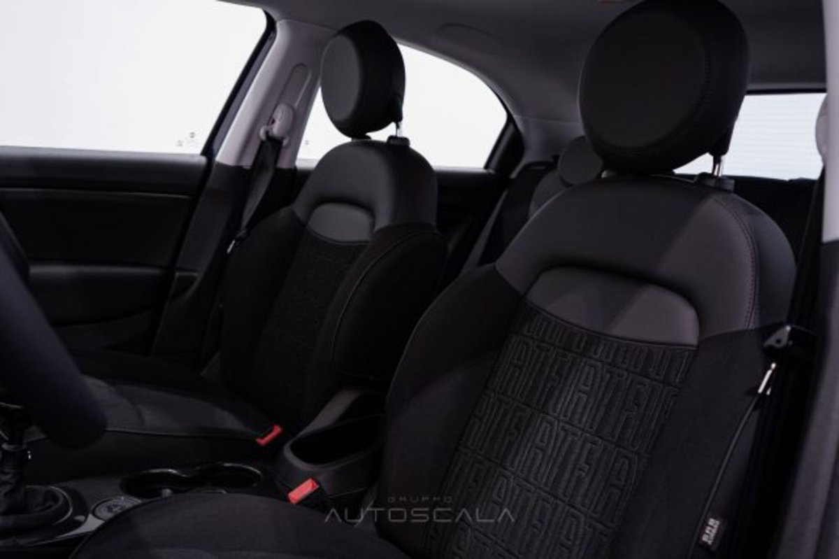Fiat 500X 1.3 MultiJet 95 CV Red Dolcevita (10)