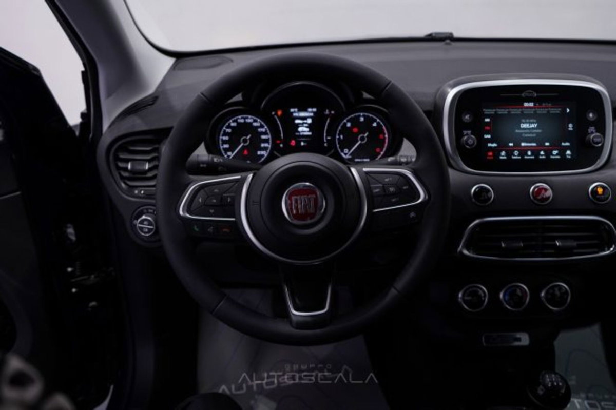 Fiat 500X 1.3 MultiJet 95 CV Red Dolcevita (11)