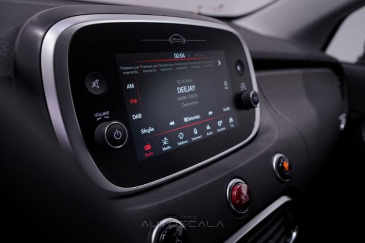 Fiat 500X 1.3 MultiJet 95 CV Red Dolcevita (13)