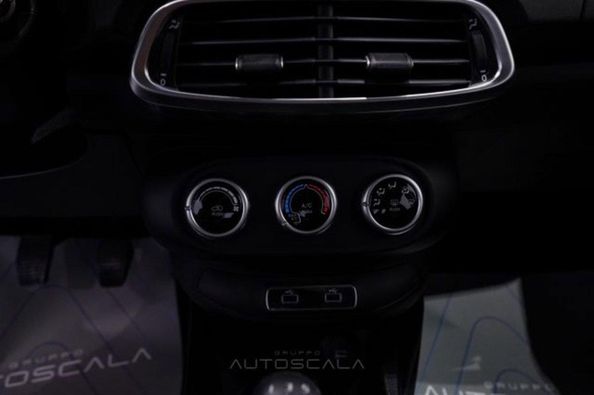Fiat 500X 1.3 MultiJet 95 CV Red Dolcevita (14)
