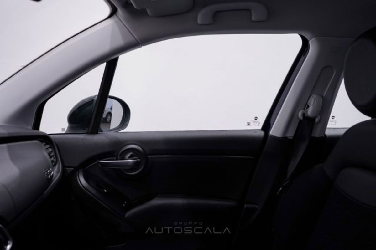 Fiat 500X 1.3 MultiJet 95 CV Red Dolcevita (16)