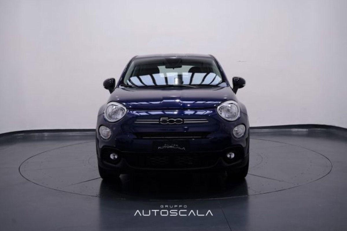 Fiat 500X 1.3 MultiJet 95 CV Red Dolcevita (2)