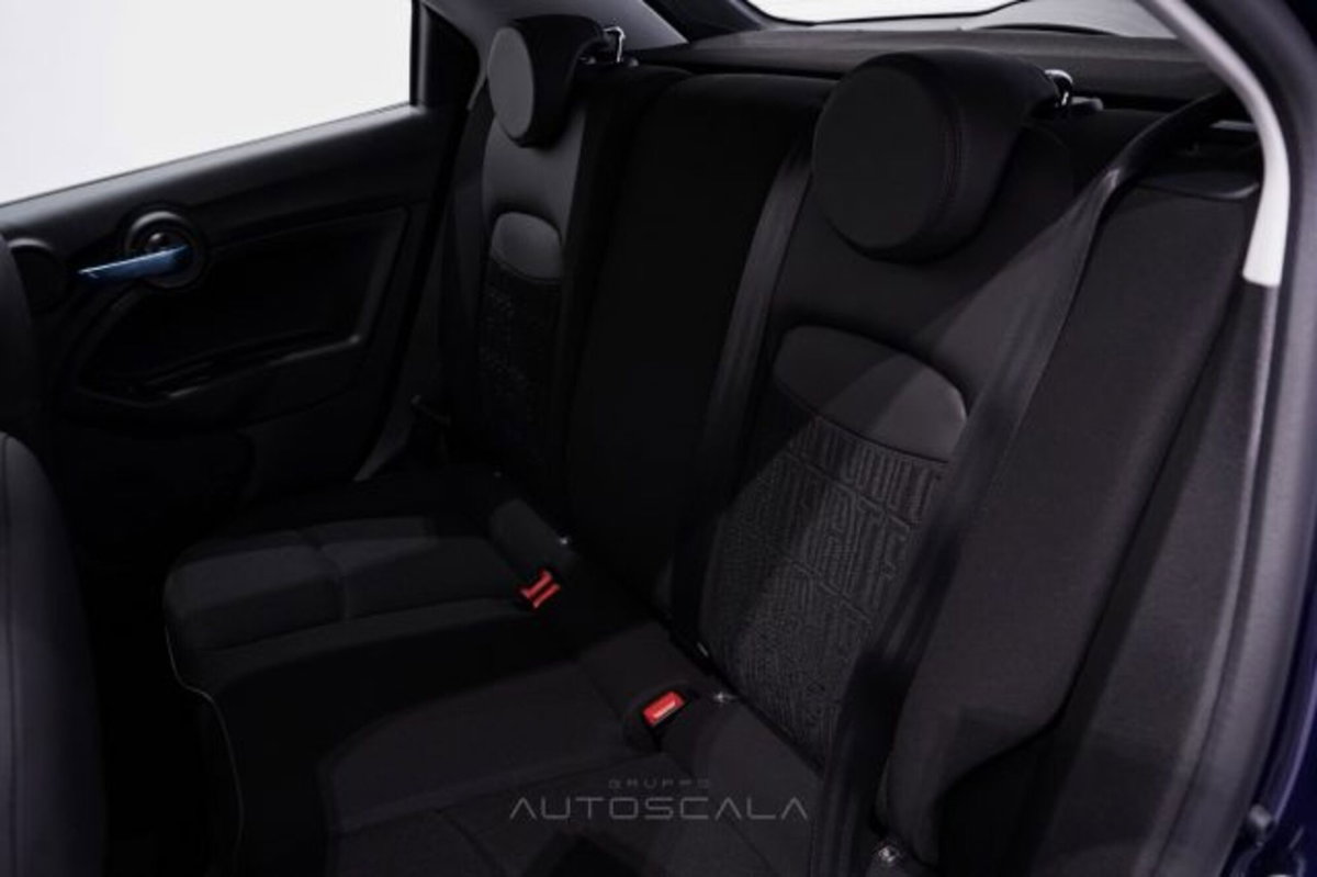 Fiat 500X 1.3 MultiJet 95 CV Red Dolcevita (19)