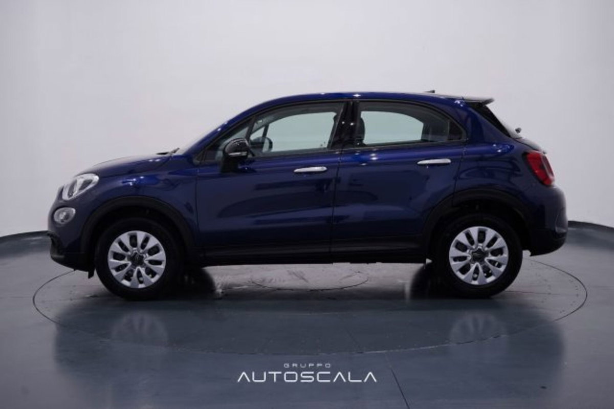 Fiat 500X 1.3 MultiJet 95 CV Red Dolcevita (3)