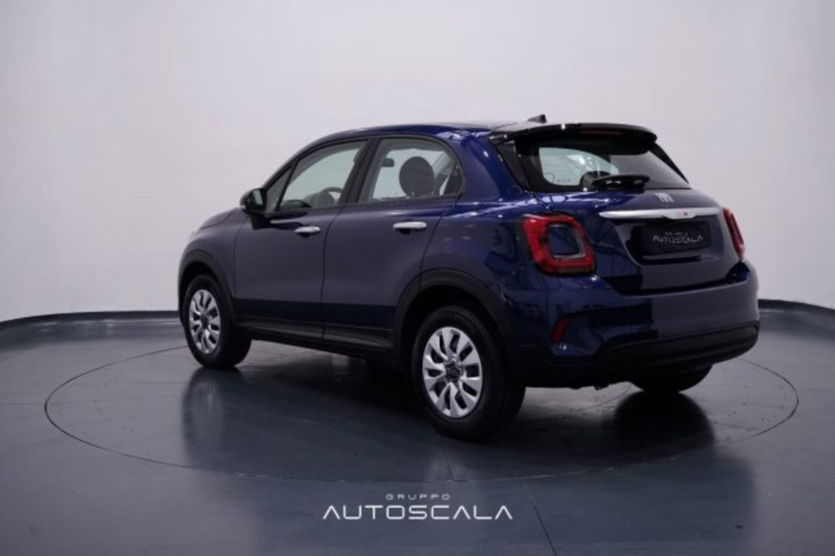 Fiat 500X 1.3 MultiJet 95 CV Red Dolcevita (4)