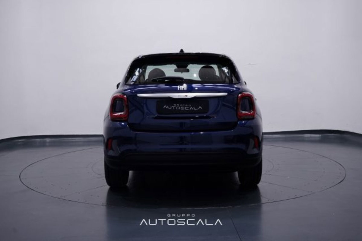 Fiat 500X 1.3 MultiJet 95 CV Red Dolcevita (5)
