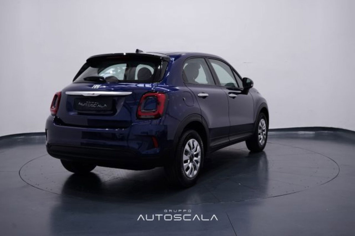 Fiat 500X 1.3 MultiJet 95 CV Red Dolcevita (6)
